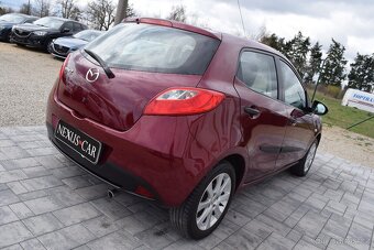►►Mazda 2 1.3 i 55KW CE PRO• KLIMA • ALU◄◄ - 5
