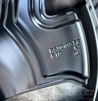 Originální sada alu kol DS 4 205/55R19 97H letní/zimní - 5