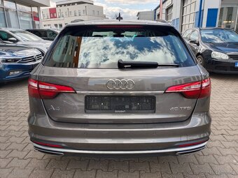 Audi A4 Avant 2.0TSI 150kW S-tronic 127tkm Full LED DAB Qi - 5