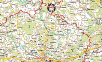 Zemědělská půda, prodej, Velečín, Plzeň sever - 5