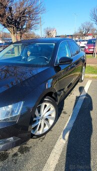 Škoda Superb 2018 - 5