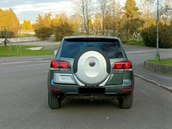 VW Touareg EXPEDITION 2.5 TDI - 5