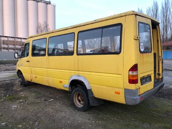 Mercedes Benz 412D 4x4  celek na Dily rok 99 - 5
