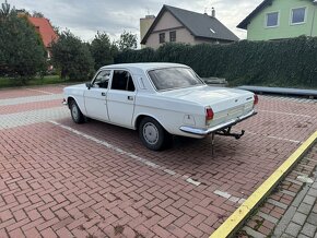 Volha Gaz 2410, originál původní stav - 5