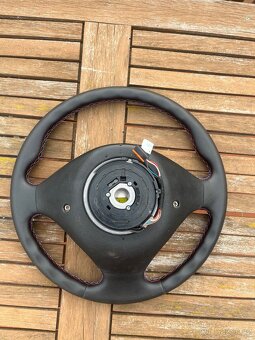 Volant BMW M Sport po repasu – vhodný pro E38 - 5