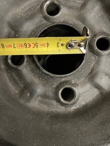 Nové pneu Barum - 5