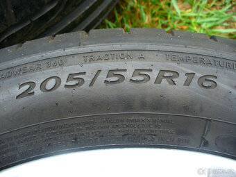 ŠKODA 205/55 R16 - 5