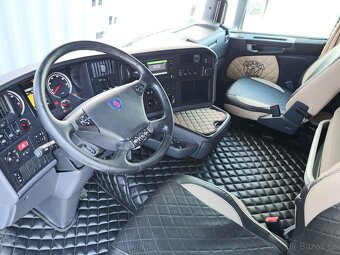 Scania R490, EURO 6, STANDARD, NEZÁVISLÁ KLIMATIZACE, RETARD - 5