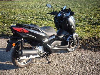 Yamaha x-max 125cm r.v 2019 Iron-MAX - 5