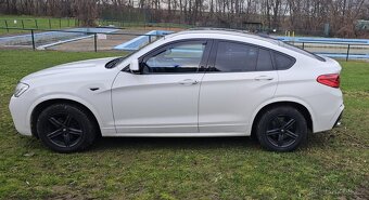 BMW X4 F26 xDrive 3.0d 190kw M-Paket LED, bohatá výbava, DPH - 5