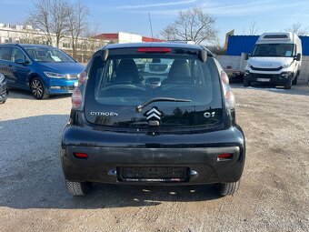Citroën C1 1.0i 50kW 1.majitel - 5