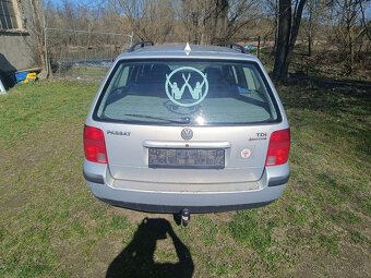 Passat B5 4motion - 5