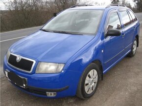 Škoda Fabia combi - 5
