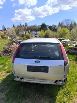 Prodám levně díly Ford Focus 2 1.6 tdci - 5