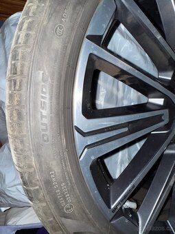 Kola BMW X1 X2 iX1 U11 20" Multi-spoke 869 pneu Pirelli - 5
