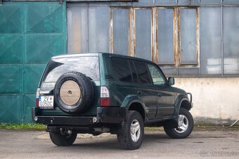 Toyota Land Cruiser 2000 - 5