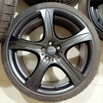 20" ALU kola – 5x112 – 9,5J x 20" ET53 - 5