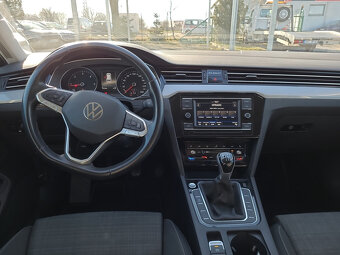 VOLKSWAGEN PASSAT 2,0 TDI - 5
