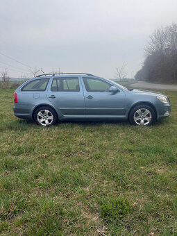Škoda Octavia 2.0 TDI 103KW serviska nova technicka 2012 - 5