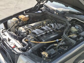 Mercedes w124 300D - 5
