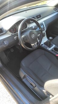 Volkswagen Passat 1,4 TSi 90Kw - 5