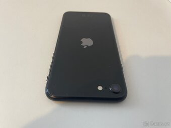 iPhone SE2020 128GB Black - Záruka - Faktura - 5