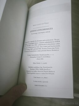 Věštění a synchronicita - 5