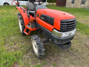 Malotraktor Kubota KL23 - 5
