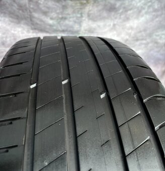 Originální Alu kola 5x108 Volvo XC60 255/45/20 letní - 5
