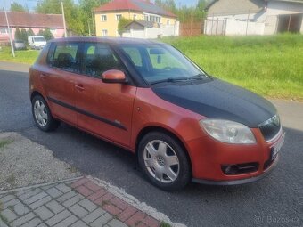 Skoda fabia - 5