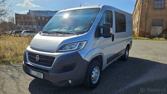 Fiat ducato 2.3jtd 6mist 42tis km - 5