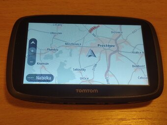 Navigace TomTom Go 5000 EuropeLifetime - 5