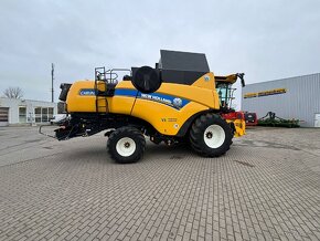 New Holland CX 8.90 Připraven na sezónu - 5