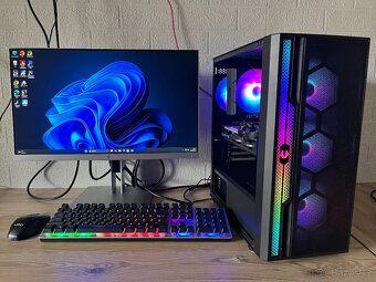 Herní Počítačová Sestava-Fortnite-Windows 11 - 5