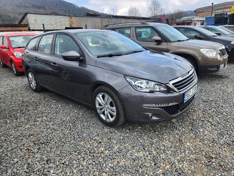 Peugeot 308 1.6 BlueHDI Combi 88 kW, koup. CZ - 5