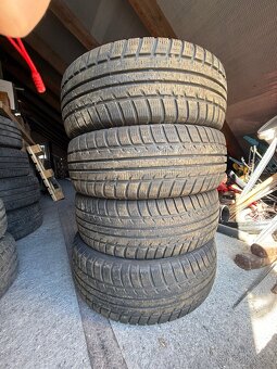 Zimní pneu pneumatiky 195/65 R15 - 5