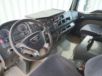 MAN TGA 26.410, 6x2, AUTOMAT, 26 TUN, NÁSTAVBA MEILLER, DVA - 5