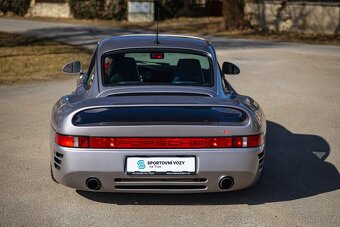 Porsche 959 Replika - 5