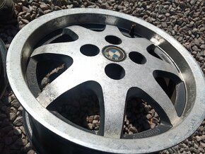 Alu disky bmw e30 - 5