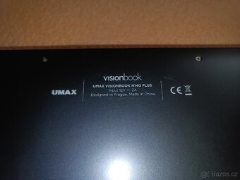 Notebook Umax N14G plus - 5