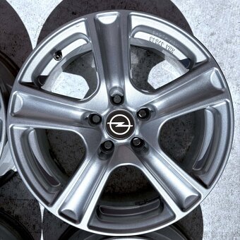 ALU OPEL ASTRA J K MOKKA 16" 5X105 - 5