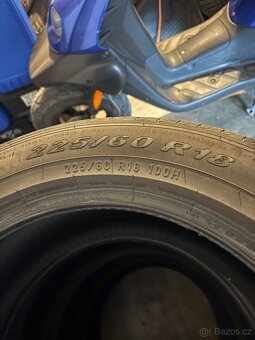 Nové letní pneu Pirelli Scorpion verde 225/60 r18 100H - 5
