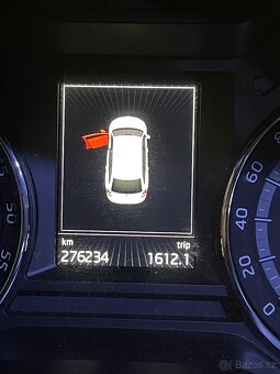 Škoda Octavia 3 Scout, 110 kW, 277000 km - 5