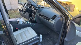 VW Touareg, 3.0 TDI, BKS, 7L - 5