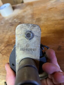 4. Rozdělovač originál pal na veterány Škoda - 5