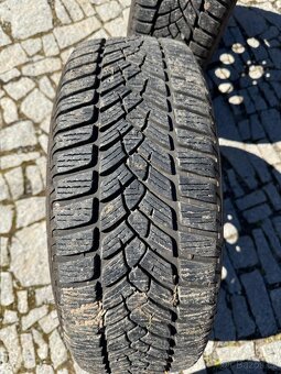 Sada zimních kol 205/55/R16 - 5