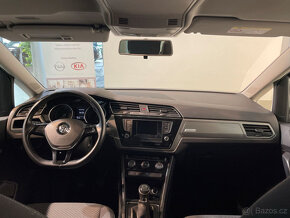 VW Touran Comfortline 2.0 TDi - LED,tažné,park.sen,150 PS - 5