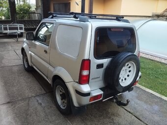 Suzuki Jimny 1.3 - 5