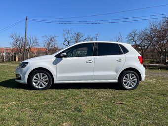 Volkswagen Polo 1.2TSI 66kw - servisní kniha - 5