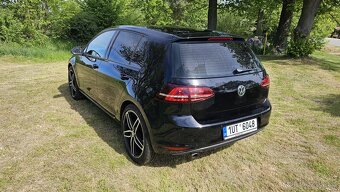 VW GOLF VII 1.6. DIESEL 81kw DSG - 5